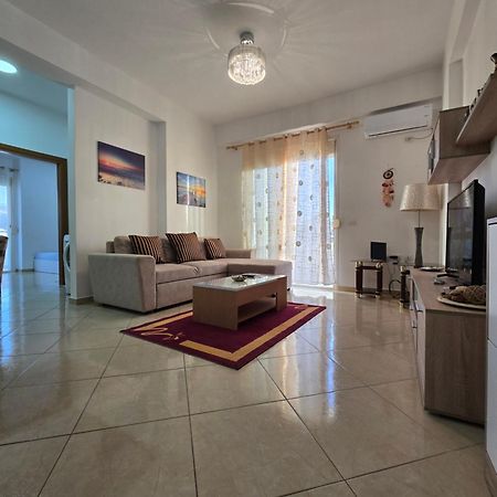 Modern , Quiet , Family Friendly & Fully Furnished Apartment Vlorë 외부 사진