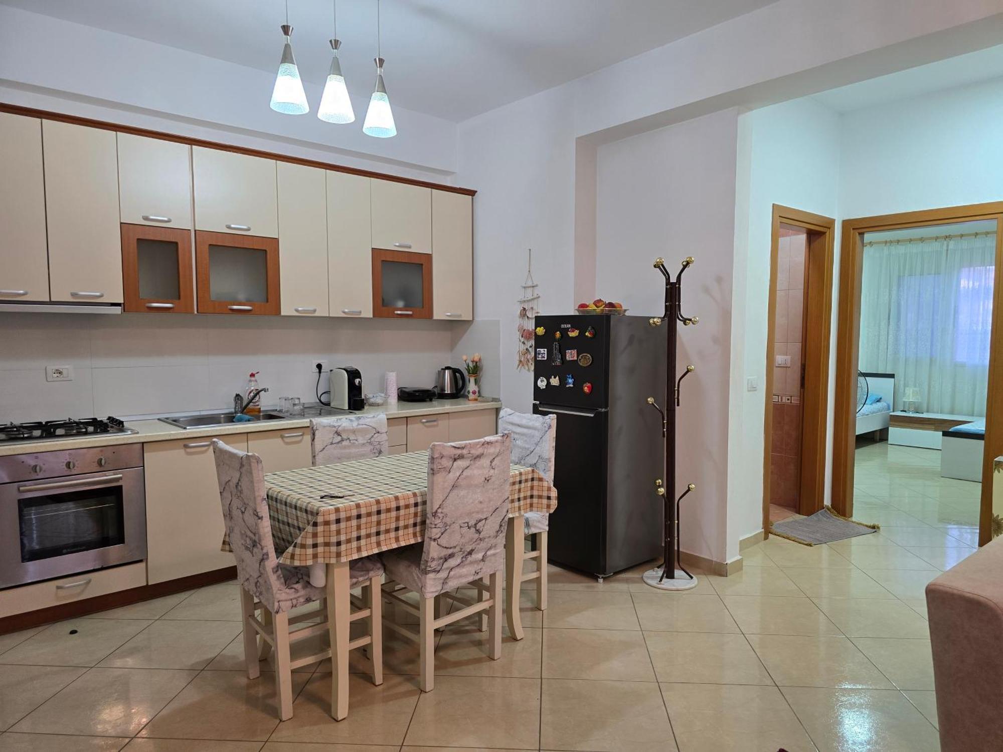 Modern , Quiet , Family Friendly & Fully Furnished Apartment Vlorë 외부 사진